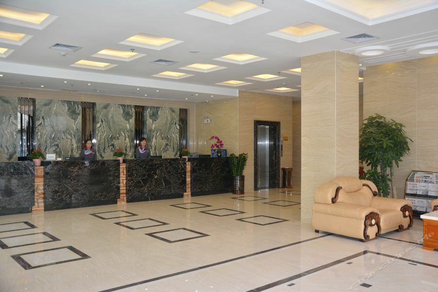 Xicheng Hotel Shenzhen Exterior foto